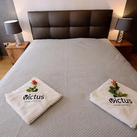 Victus Apartamenty, Apartament Laguna Sopot