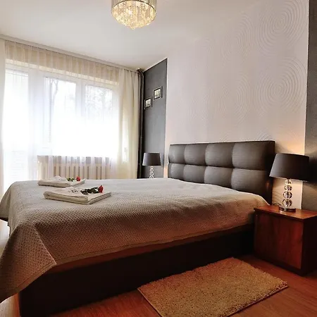 Apartment Victus Apartamenty, Apartament Laguna *