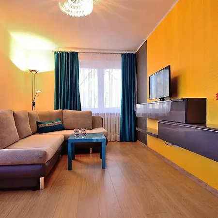 Apartment Victus Apartamenty, Apartament Laguna *