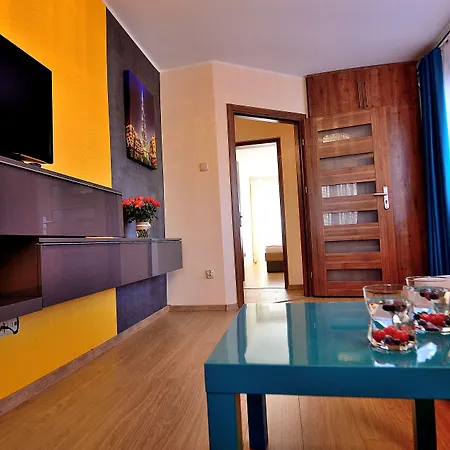 Apartment Victus Apartamenty, Laguna *