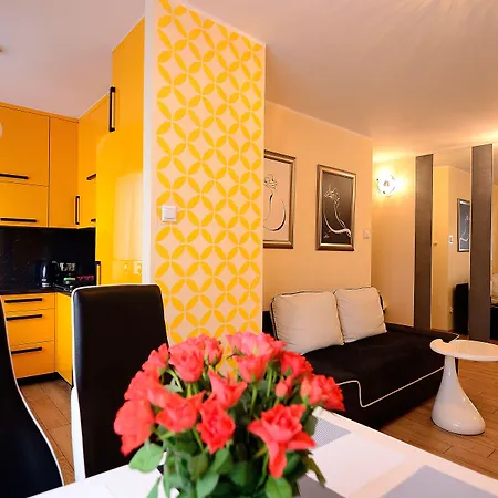 Victus Apartamenty, Laguna * Sopot