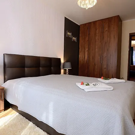 Apartment Victus Apartamenty, Laguna Sopot