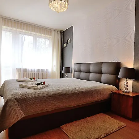 Victus Apartamenty, Laguna Sopot
