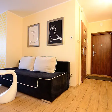 Victus Apartamenty, Laguna