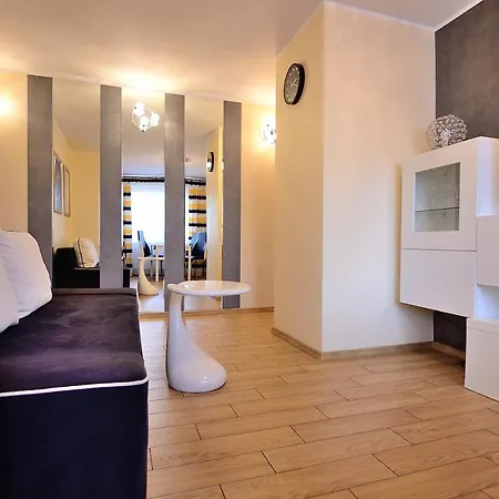Apartment Victus Apartamenty, Apartament Laguna Sopot
