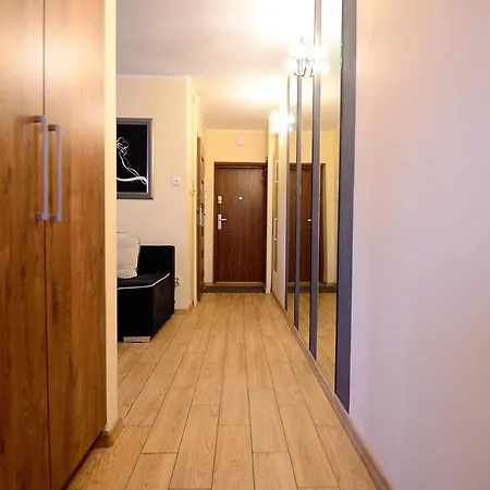 Victus Apartamenty, Apartament Laguna * Sopot