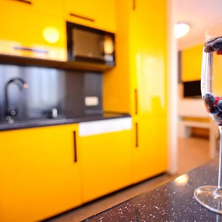 Victus Apartamenty, Laguna Apartment *